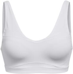 Under Armour Női merevítő nélküli sportmelltartó Under Armour SMARTFORM EVOLUTION MID W fehér 1373826-100 - M