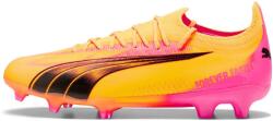 PUMA Futballcipő Puma ULTRA ULTIMATE FG/AG narancssárga 107744-03 - EUR 42, 5 | UK 8, 5 | US 9, 5