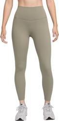 Nike Női kompressziós magas derekú 7/8-os leggings Nike W NK DF ONE HR 7/8 TIGHT W FN3232-320 - XL