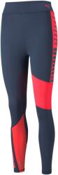 PUMA Női kompressziós magas derekú 7/8-os leggings Puma TRAIN FAV LOGO HW 7 8 TIGHT W kék 520259-66 - XS