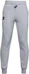 Under Armour Gyerek sport melegítő Under Armour RIVAL FLEECE JOGGERS K szürke 1357628-011 - YS
