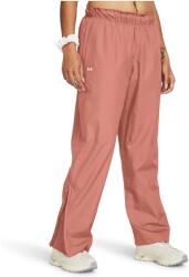 Under Armour Női sport melegítő Under Armour RUSH OS WOVEN PANT W rózsaszín 1382739-696 - XS