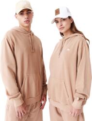 New Era Férfi szabadidős cipzár nélküli pulcsi New Era WASHED OVERSIZED HOODY fehér 60502669 - M