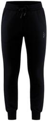 Craft Női szabadidő melegítő Craft CORE SWEATPANTS W fekete 1911655-999000 - S