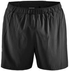 Craft Férfi sport rövidnadrág Craft ADV ESSENCE 5" STRETCH SHORTS fekete 1908763-999000 - S