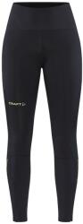 Craft Női kompressziós magas derekú 7/8-os leggings Craft PRO HYPERVENT W fekete 1910436-999000 - XL