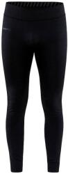 Craft Férfi kompressziós leggings Craft CORE DRY ACTIVE COMFORT PANT fekete 1911159-B999000 - XL