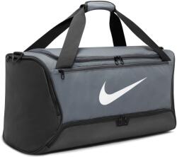 Nike Táska Nike BRASILIA 9.5 szürke DH7710-068