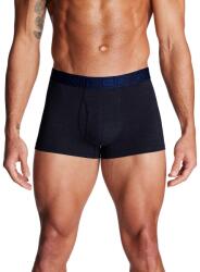 Under Armour Férfi boxer nadrág Under Armour PERF COTTON 3IN (3-PACK) kék 1383891-410 - 5XL