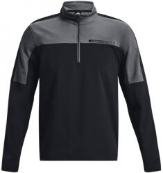 Under Armour Golf Férfi sportdzseki Under Armour STORM WINDSTRIKE HZ fekete 1377382-001 - M
