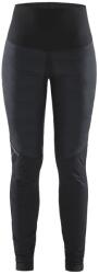 Craft Női magas derekú sport leggings Craft PURSUIT THERMAL TIGHTS W fekete 1907850-999000 - XXL