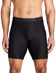 Under Armour Férfi boxer nadrág Under Armour PERF TECH 9IN (3-PACK) fekete 1383880-001 - 4XL