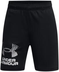 Under Armour Gyerek sport rövidnadrág Under Armour TECH LOGO SHORTS K fekete 1383333-001 - YS