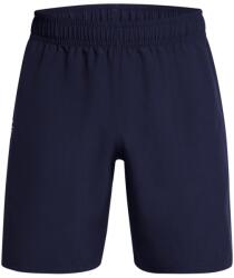Under Armour Férfi sport rövidnadrág Under Armour WOVEN WDMK SHORTS kék 1383356-410 - L