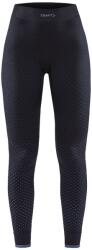 Craft Női kompressziós leggings Craft ADV WARM INTENSITY PANTS W fekete 1912517-999000 - S