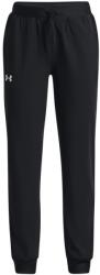 Under Armour Gyerek sport melegítő Under Armour ARMOUR SPORT WOVEN PANT K fekete 1373004-001 - YS
