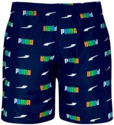 PUMA Gyerek fürdőnadrágok Puma BOYS SWIM PRINTED LOGO SHORTS 938351-01 - 152 cm