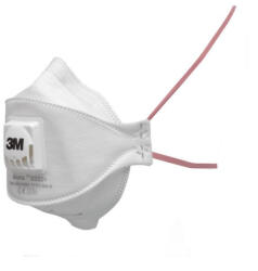 3M 9332+ aura ffp3 részecskeszűrő félálarc (3M_9332-)