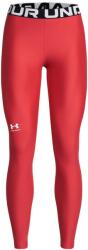 Under Armour Női kompressziós magas derekú 7/8-os leggings Under Armour HG AUTHENTICS LEGGING W piros 1383559-814 - S