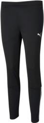 PUMA Női szabadidő melegítő Puma TEAMLIGA TRAINING PANTS W fekete 657254-03 - XS