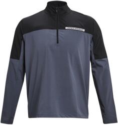 Under Armour Golf Férfi sportdzseki Under Armour STORM WINDSTRIKE HZ fekete 1377382-002 - L