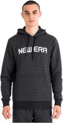 New Era Férfi szabadidős pulóver New Era NE RAIN CAMO HOODY fekete 11860026 - XL