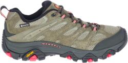 Merrell Női outdoor cipő Merrell MOAB 3 GTX W zöld J036322 - EUR 40, 5 | UK 7 | US 9, 5