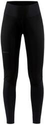 Craft Női kompressziós 7/8-os leggings Craft ADV SUBZ WIND TIGHTS 2 W fekete 1911318-999000 - XS