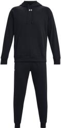 Under Armour Férfi tréningruha Under Armour RIVAL FLEECE SUIT fekete 1379768-001 - L