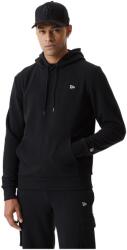 New Era Férfi szabadidős cipzár nélküli pulcsi New Era ESSENTIAL FLAG HOODY fekete 12511144 - M