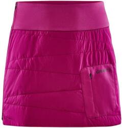 Craft Női szoknya Craft CORE NORDIC TRAINING INSULATE SKIRT W rózsaszín 1912431-486000 - S