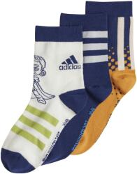 adidas Gyerek pamut magas zokni adidas LK SW YJ 3PP SO K IU4870 - M