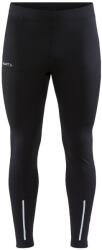Craft Férfi kompressziós leggings Craft ADV ESSENCE WARM TIGHTS fekete 1909604-999000 - M