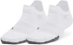 Under Armour Női funkcionális alacsony zokni Under Armour BREATHE 2 NO SHOW TAB (2 PAIRS) W fehér 1370096-100