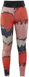 Craft Női kompressziós leggings Craft CORE ESSENCE W narancssárga 1908772-573007 - M