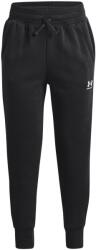 Under Armour Gyerek sport melegítő Under Armour RIVAL FLEECE LU JOGGERS K fekete 1373133-001 - YL