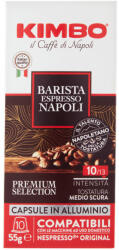 KIMBO Barista Espresso Napoli Nespresso kompatibilis kapszula 10db