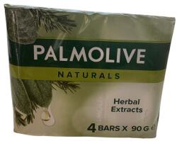 Palmolive Sapun Solid Palmolive 4x90g Herbal Extracts