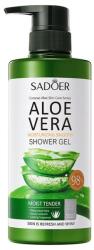 Sadoer Gel de dus cu aloe vera 500 ml Moisturizing Smooth