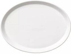 BAUSCHER Smart Farfurie întinsă ovală, înălțime: 23 mm, lungime: 279 mm, albă