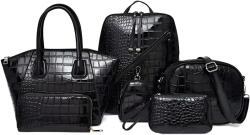 HARAHU LU-38072 retikülszett - Fekete KP38072