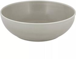 BAUSCHER Smart Bol, înălțime: 65 mm, diametru: 203 mm, gri Castron