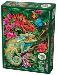 Cobble Hill - Karma kaméleon 1000 darabos kirakó (40299)