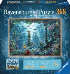Ravensburger - EXIT - Vízalatti Birodalom 368 darabos kirakó (13394)