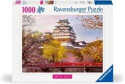 Ravensburger - Gyönyörű Kastélyok - Himeji Palota, Japán 1000 darabos kirakó (12001316)