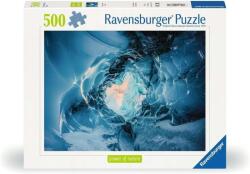 Ravensburger - A gleccser szeme 500 darabos kirakó (12000778)