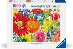 Ravensburger - Virágözön 1000 darabos kirakó (12000671)