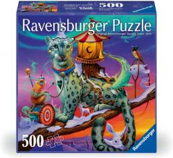 Ravensburger - Becsüld meg a világod - Sarki tájak 500 darabos kirakó (12001473)