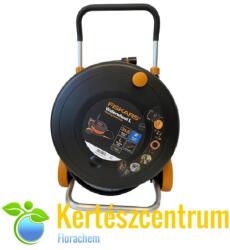 Fiskars Comfort L tömlőkocsi szett 30m tömlővel (1023644)