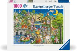 Ravensburger - Lúd Anyó meséi 1000 darabos kirakó (12001352)